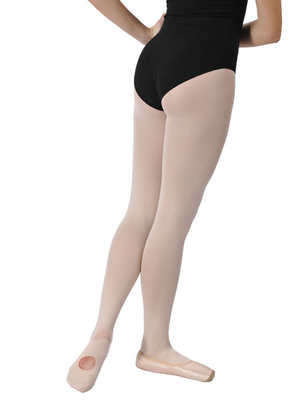 513/C - STUDIO BASIC 40 DEN MICRO CONVERTIBLE TIGHTS