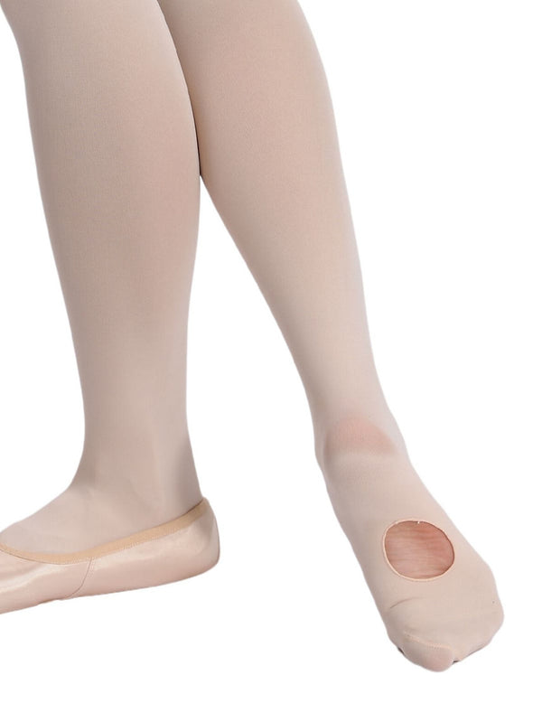 514/C - ULTRA SOFT 60 DEN CONVERTIBLE TIGHTS WITH COMFORTABLE FLAT SEAMS