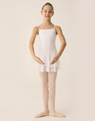 322 - Body da danza effetto abitino