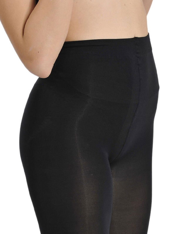 862 - 8122 WOMEN'S COVER-UP LEGGINGS WITH SECOND-SKIN EFFECT