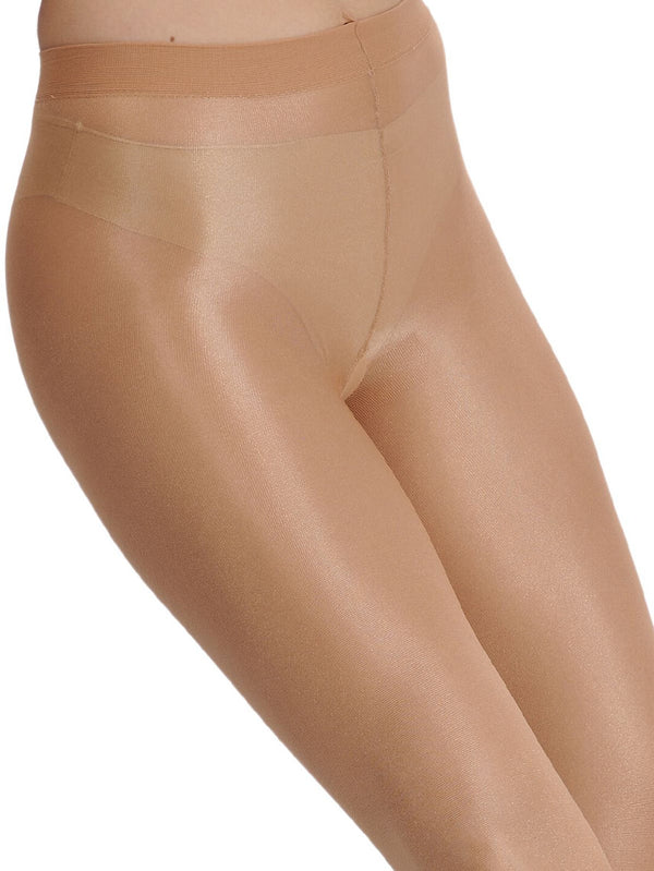 515/NL - 70 DEN ULTRA-SHINE LEGGINGS, BRILLIANT AND RESISTANT