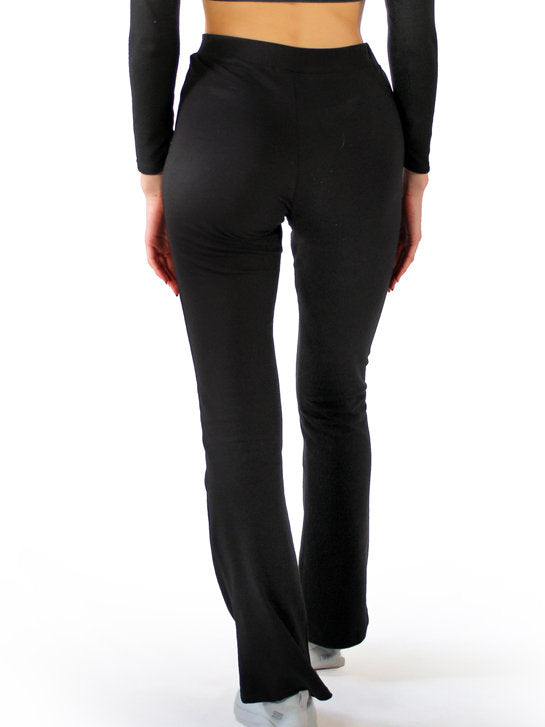 262 - STRETCH COTTON JAZZ PANTS