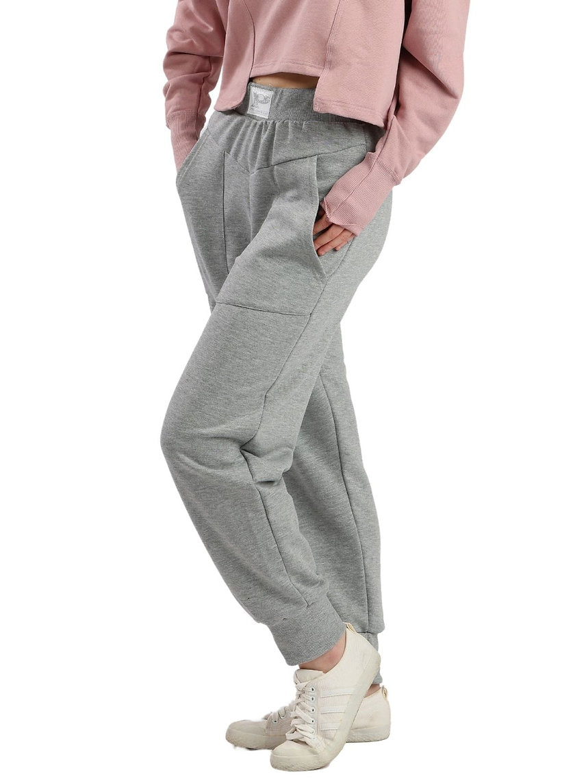 165 - SWEATPANTS WITH ELASTIC BOTTOM
