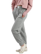 165 - SWEATPANTS WITH ELASTIC BOTTOM