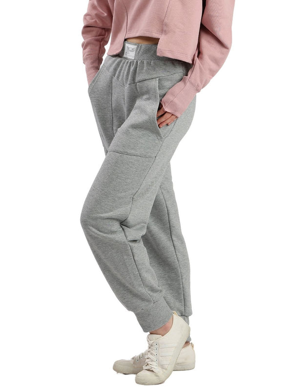 165 - PANTALONE FELPA CON ELASTICO IN FONDO