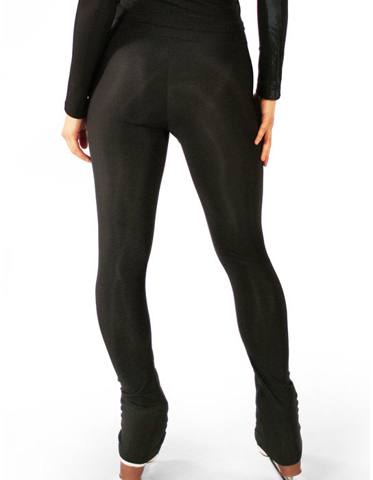 280 - PANTALONE TERMICO CON FASCIA INCROCIATA TRASPIARANTE