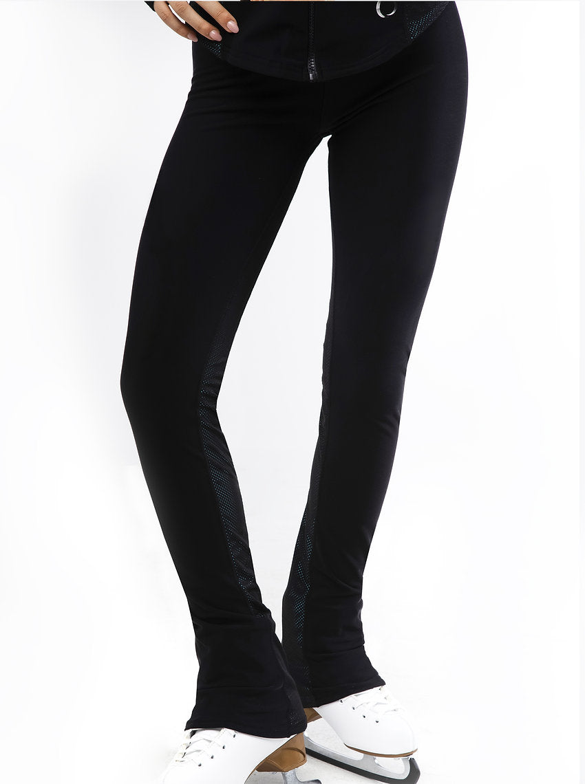 280 - THERMAL TROUSERS WITH BREATHABLE CROSSED BAND