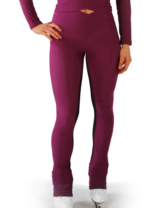 280 - THERMAL TROUSERS WITH BREATHABLE CROSSED BAND