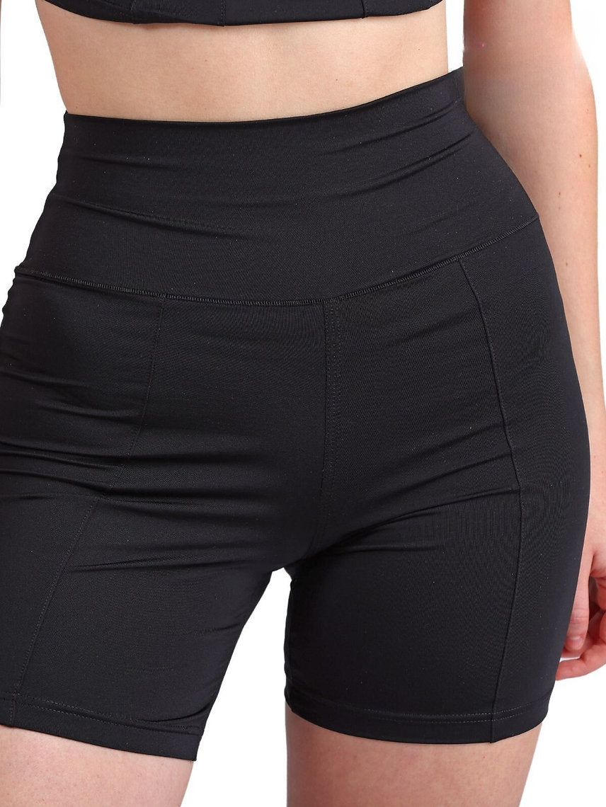 178 - SHORT ELASTICIZZATO