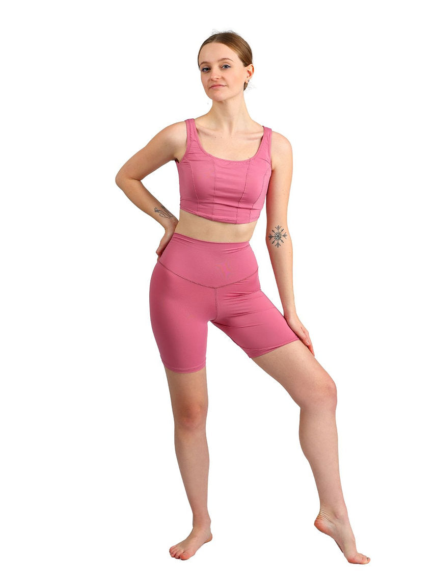 178 - SHORT ELASTICIZZATO