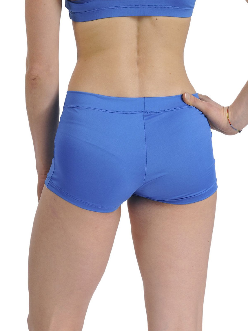 63 - SHORT IN TESSUTO ELASTICIZZATO