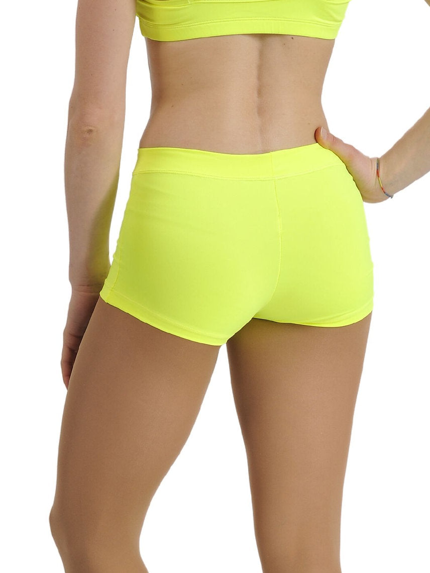 63 - SHORT IN TESSUTO ELASTICIZZATO