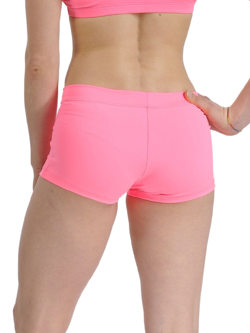 63 - SHORT IN TESSUTO ELASTICIZZATO