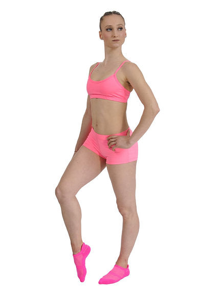 63 - SHORT IN TESSUTO ELASTICIZZATO