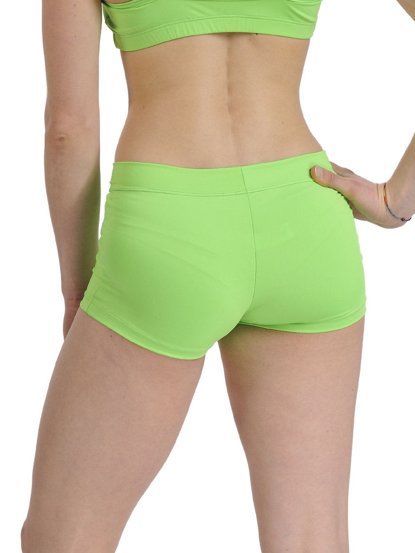 63 - SHORT IN TESSUTO ELASTICIZZATO