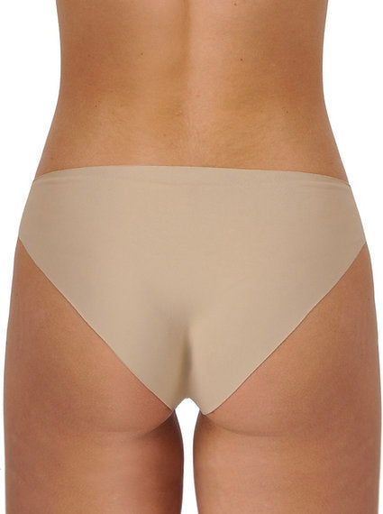 72 - WOMEN'S LOW-WAISTED, LASER-CUT STRETCH BRIEF