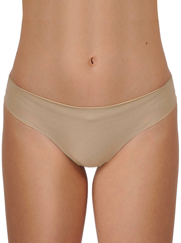 72 - WOMEN'S LOW-WAISTED, LASER-CUT STRETCH BRIEF