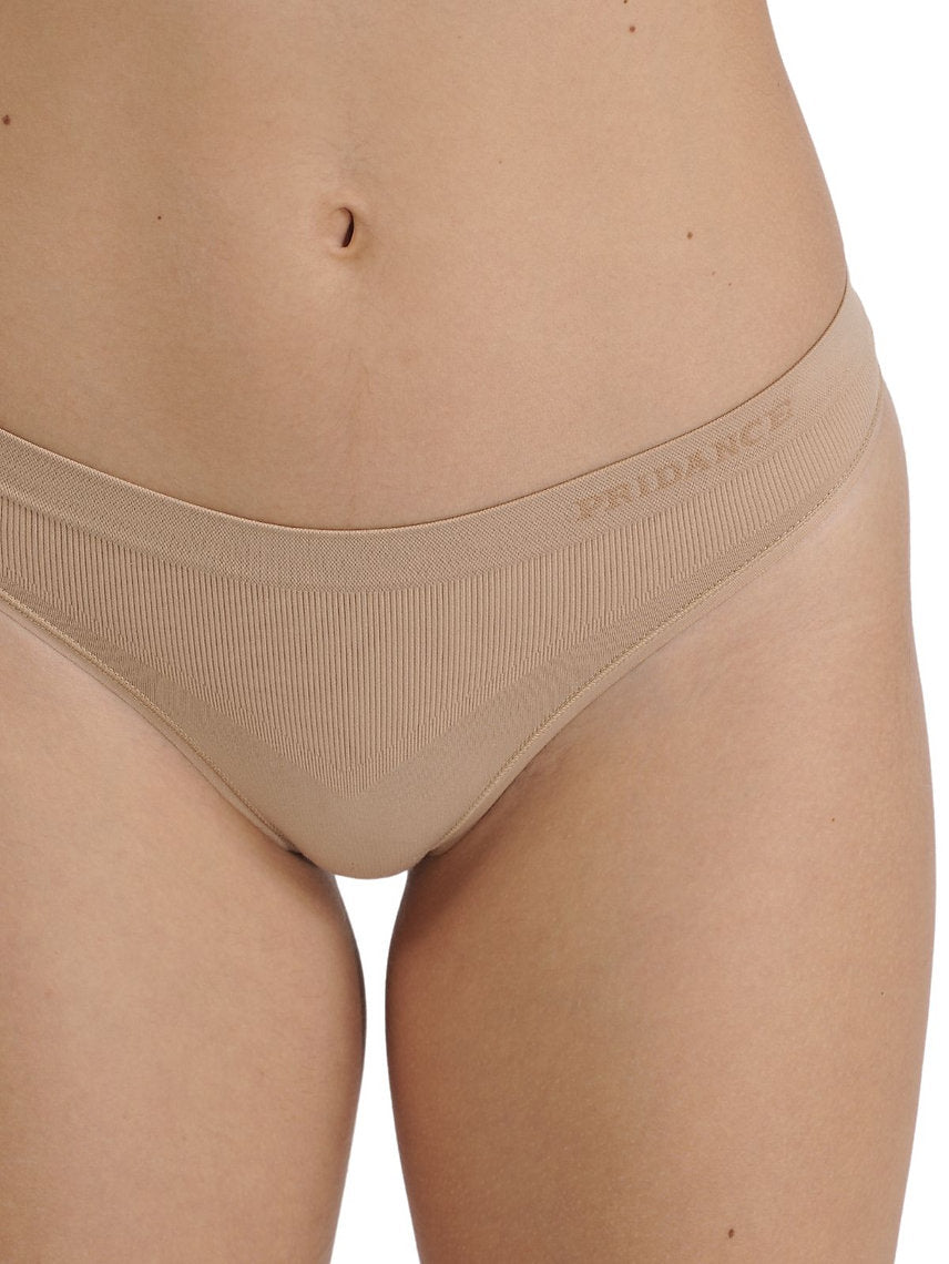 25 - SLIP TANGA SEAMLESS IN MICROFIBRA TACTEL