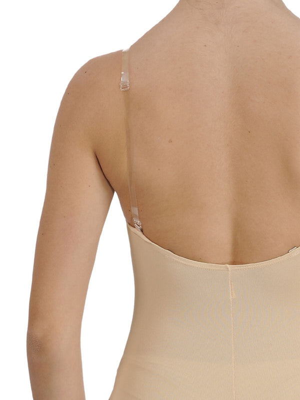 31 - BREATHABLE TACTEL MICROFIBER UNDERBODYSUIT