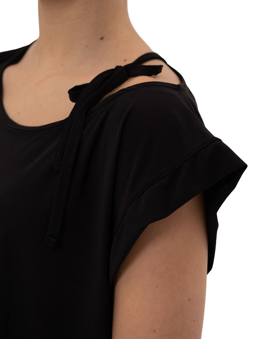 172 - T-SHIRT IN VISCOSA