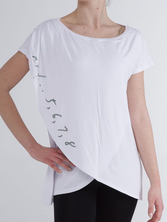 298 - T-SHIRT OVERSIZE IN BAMBOO
