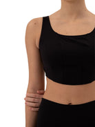 176 - STRETCH CORSET TOP