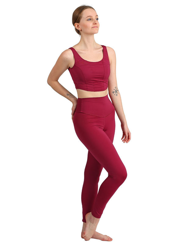 176 - TOP CORSETTO ELASTICIZZATO