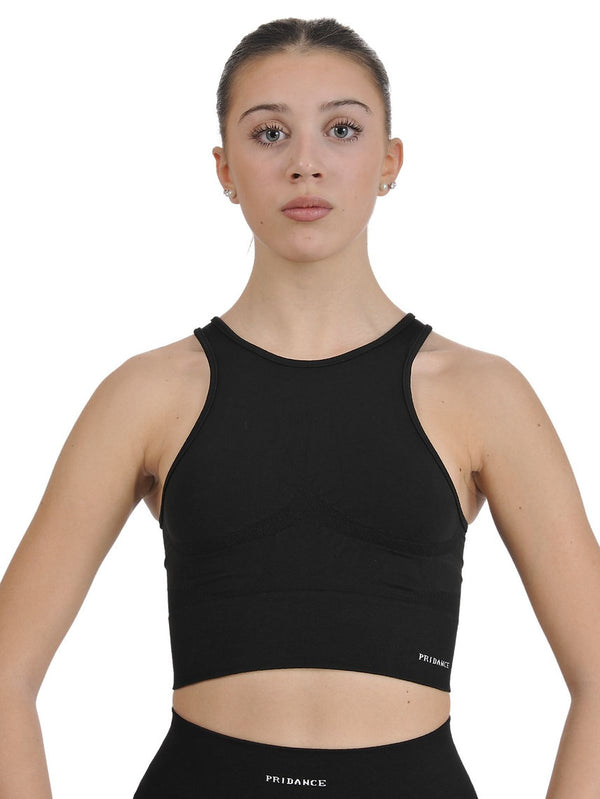 65 - POSTURAL TOP WITH POSTERIOR X CROSS