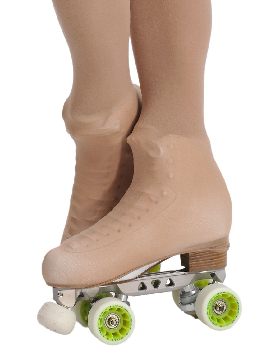 518/50/N - COPRIPATTINO MICRO 50 DEN CON ELASTICO MORBIDO