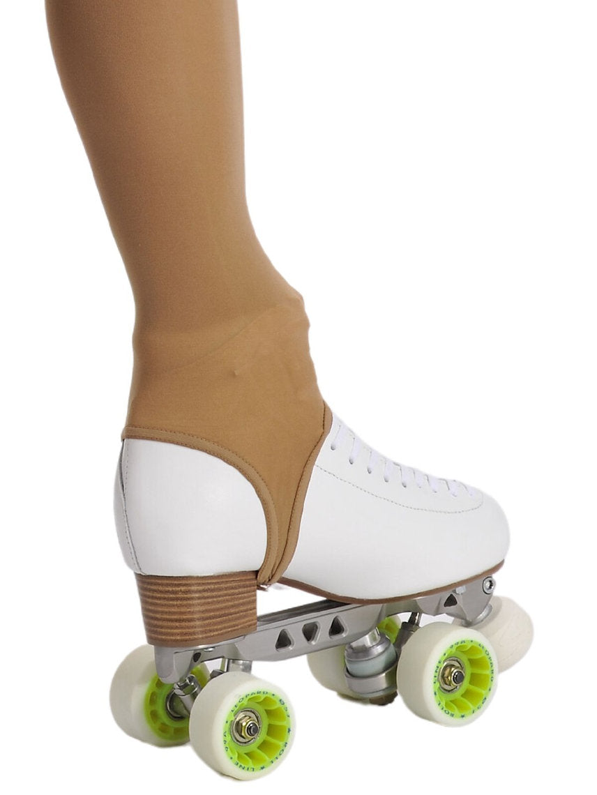 517/50/N - COLLANT MICRO 50 DEN CON GHETTA E CHIUSURA C/ VELCRO