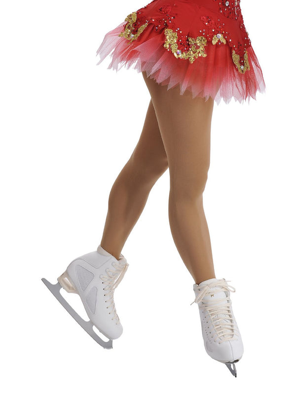 3306 - 100 DEN MICRO PANTYHOSE WITH FOOT