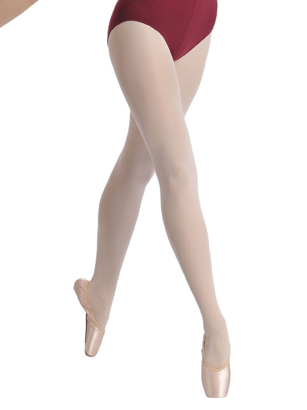514 - ULTRA SOFT 60 DEN TIGHTS WITH FLAT SEAMS